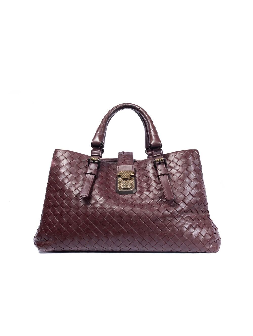 Bottega veneta campana Burgundy